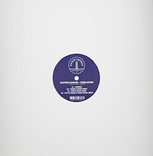 Everlasting cover art