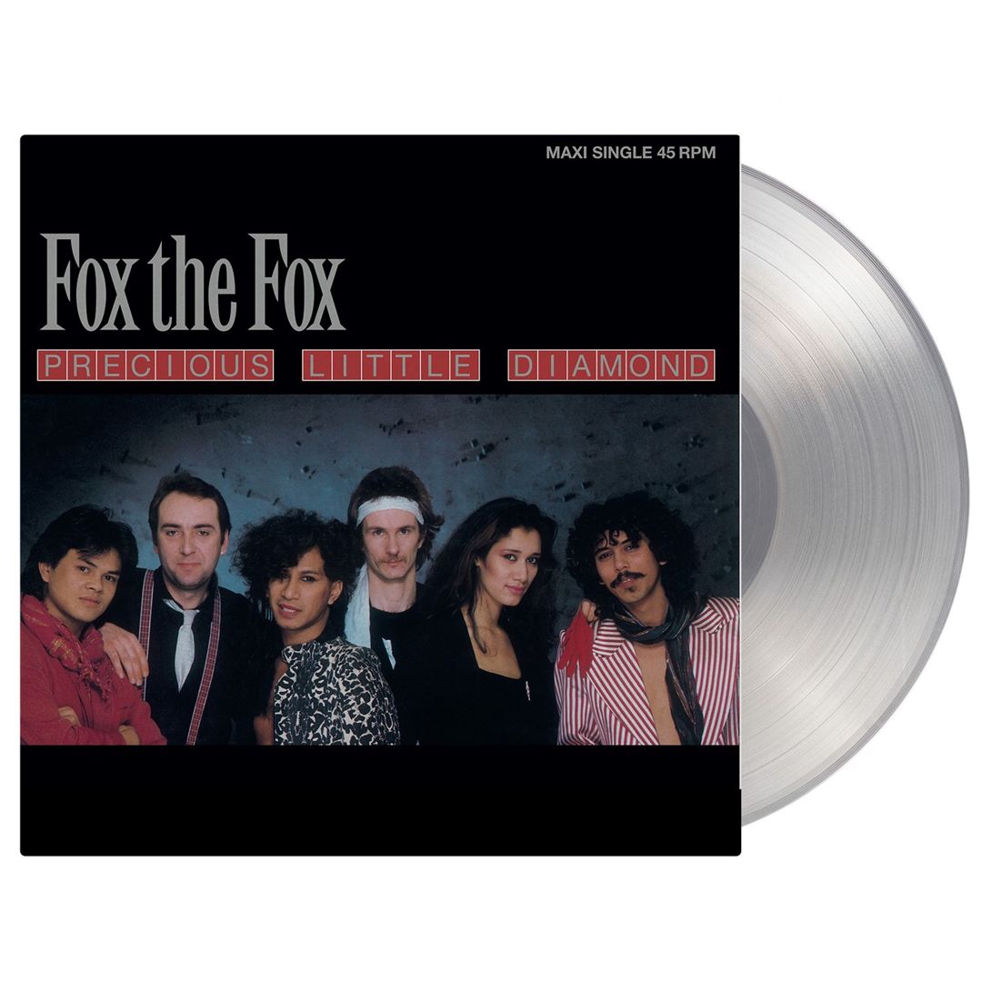Precious Little Diamond [Limited 140-Gram Crystal Clear Vinyl] cover art