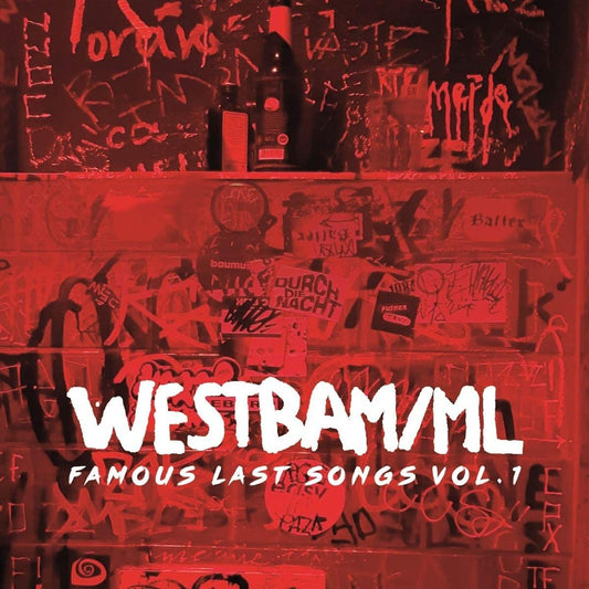 Famous Last Songs, Vol. 1 cover art