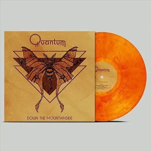 Down The Mountainside [Marbled Vinyl] cover art