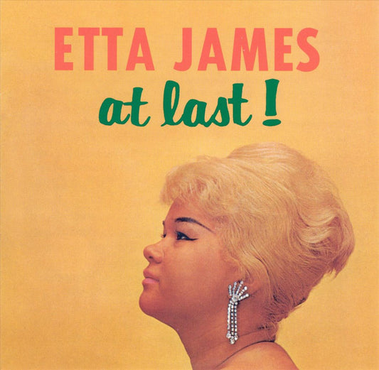 At Last! cover art