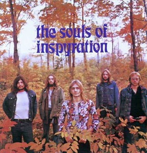 Souls of Inspyration cover art