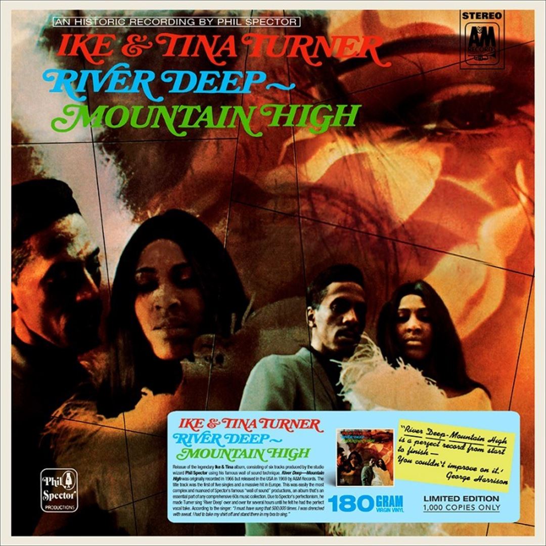 River Deep Mountain High [180 Gram] cover art