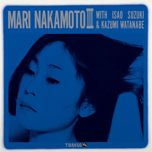 Mari Nakamoto III cover art
