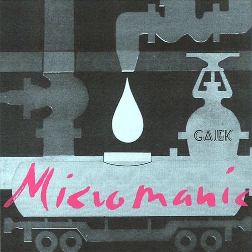 Micromanic cover art