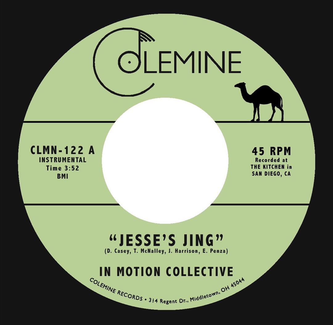 Jesse's Jing cover art