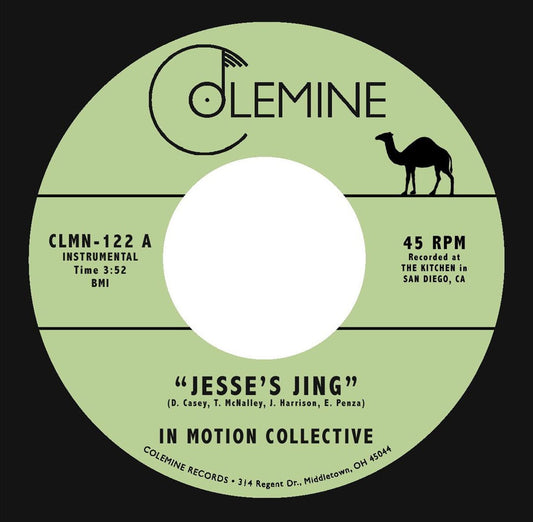 Jesse's Jing cover art