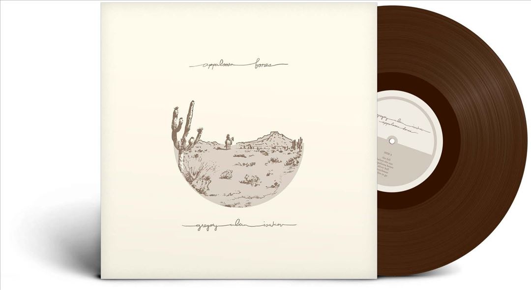 Appaloosa Bones [Brown Vinyl] cover art