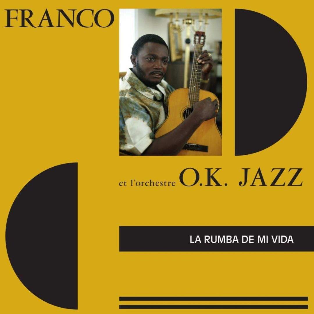 Rumba De Mi Vida cover art
