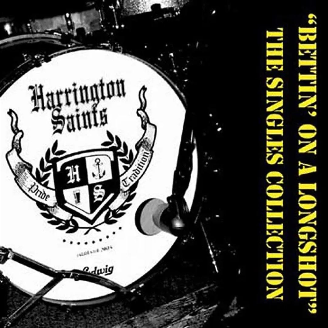 Bettin' on a Longshot: The Singles Collection [LP] cover art