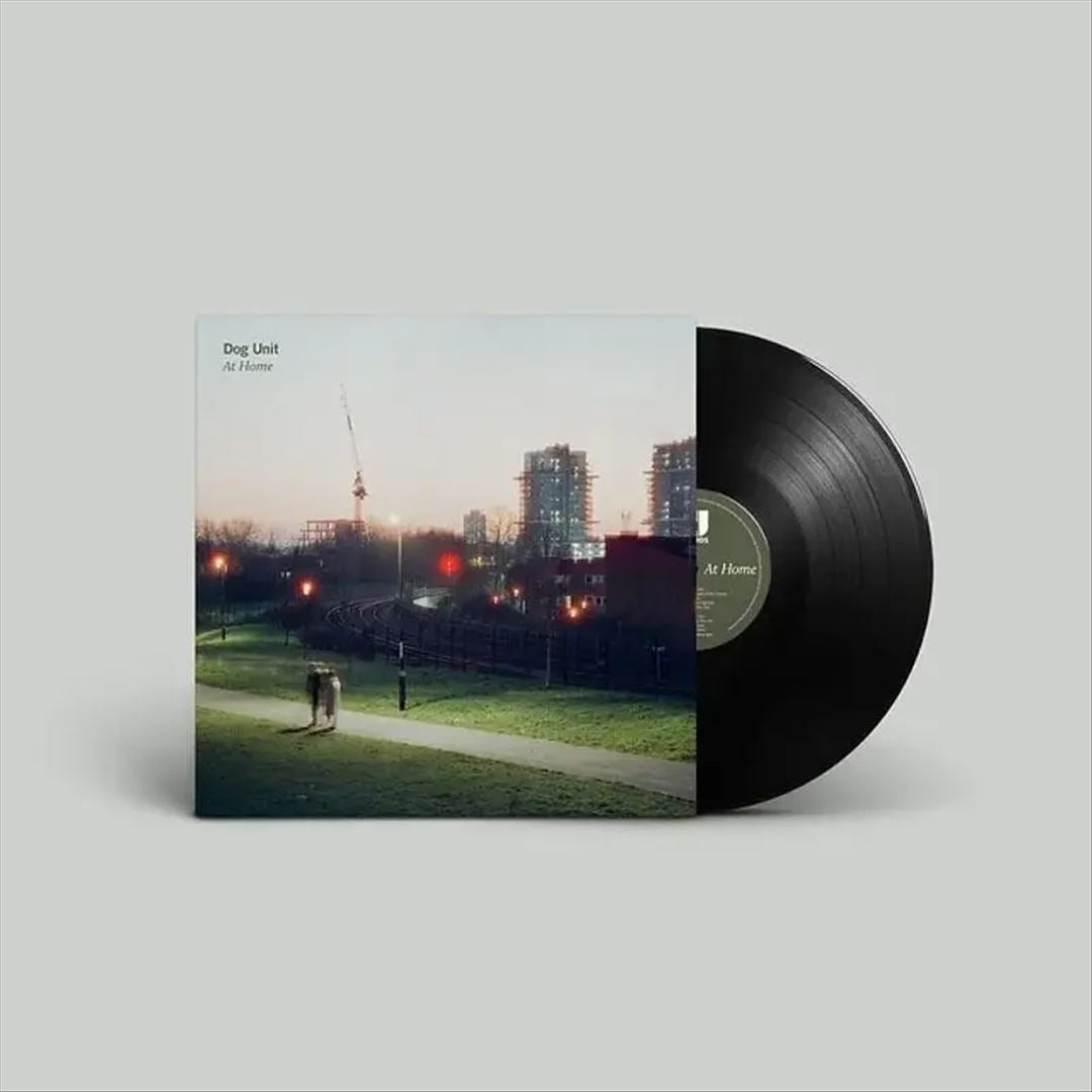 At Home cover art