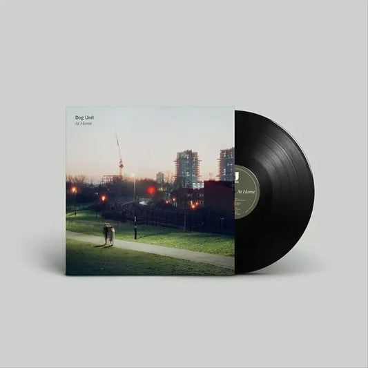 At Home cover art