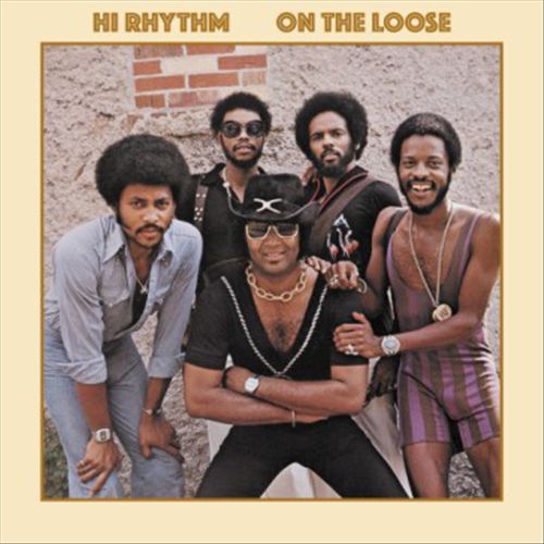 On the Loose cover art