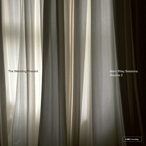 Marc Riley Sessions, Vol. 2 cover art