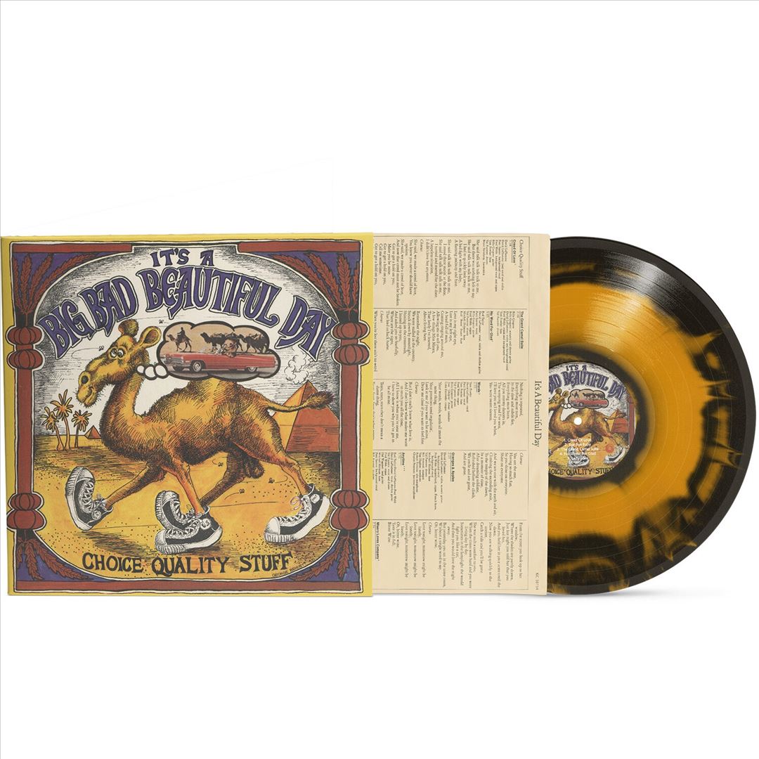 Choice Quality Stuff/Anytime cover art