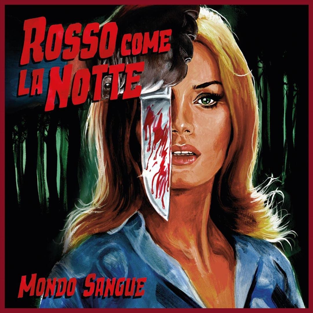 Rosso Come La Notte cover art