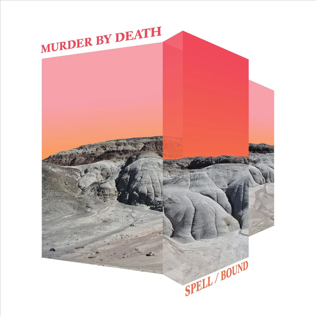 Spell/Bound cover art