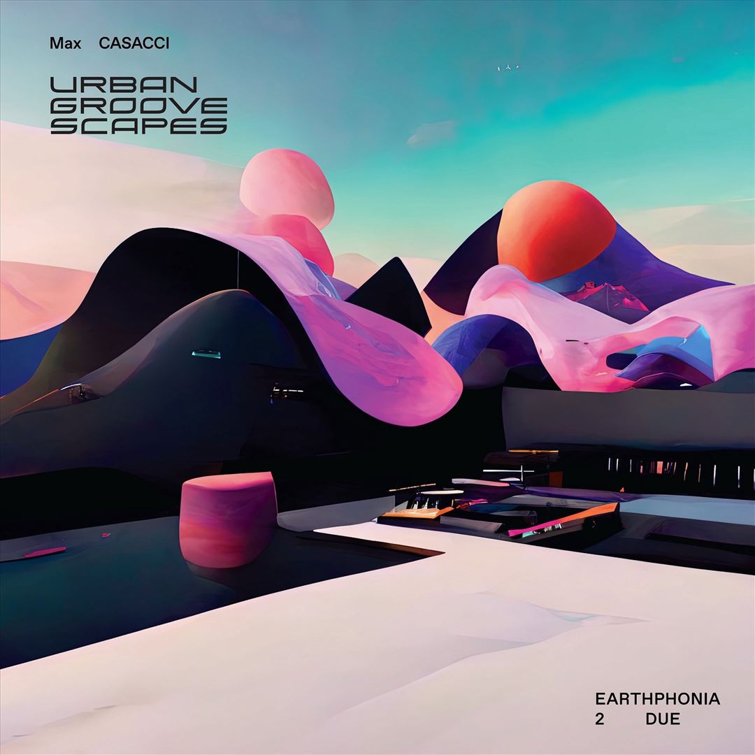 Urban Groovescapes cover art