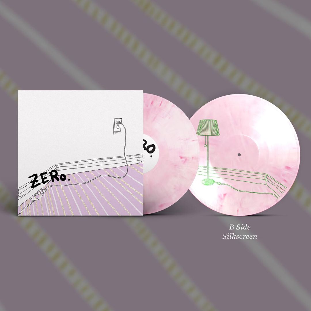 Zero cover art