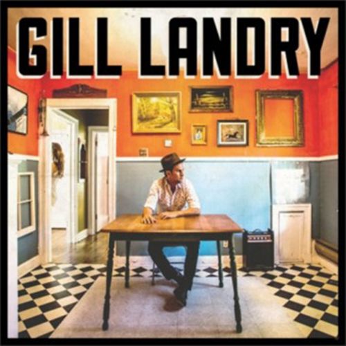 Gill Landry cover art