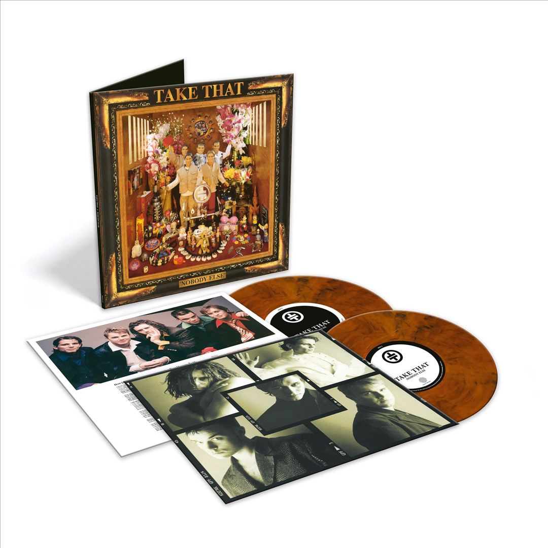 Nobody Else cover art