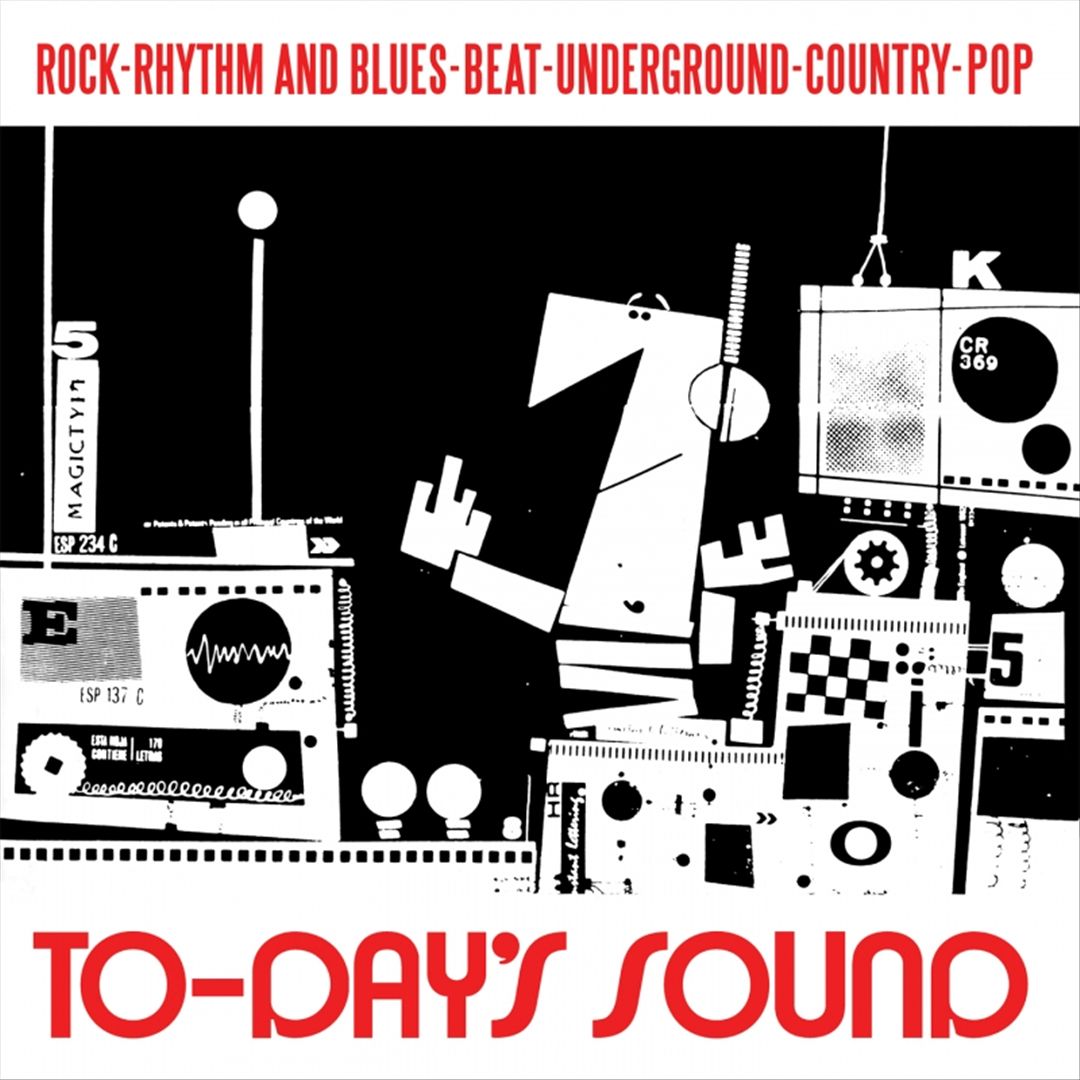 To-Day's Sound cover art