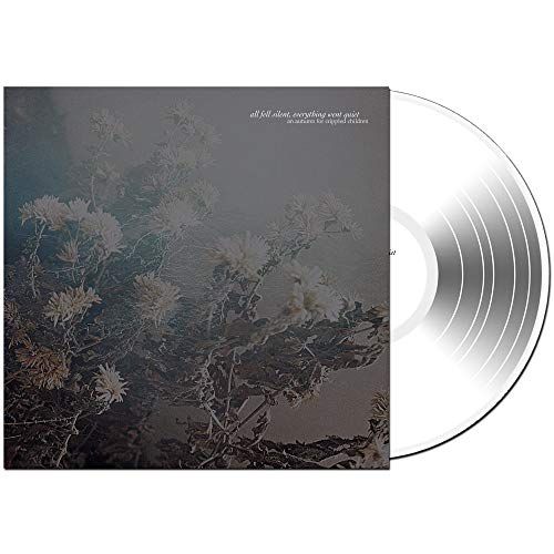 All Fell Silent, Everything Went Quiet cover art