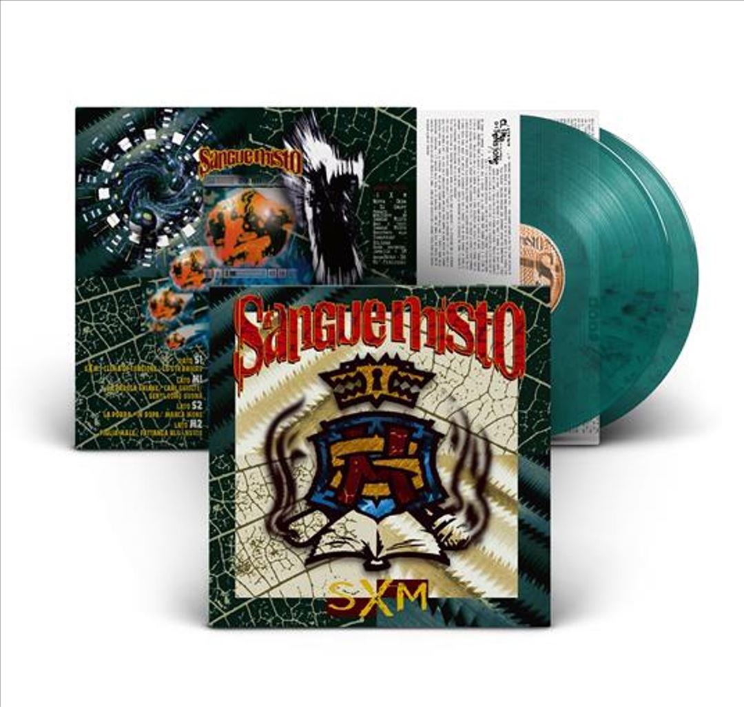 SXM cover art
