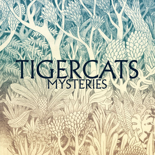 Mysteries cover art