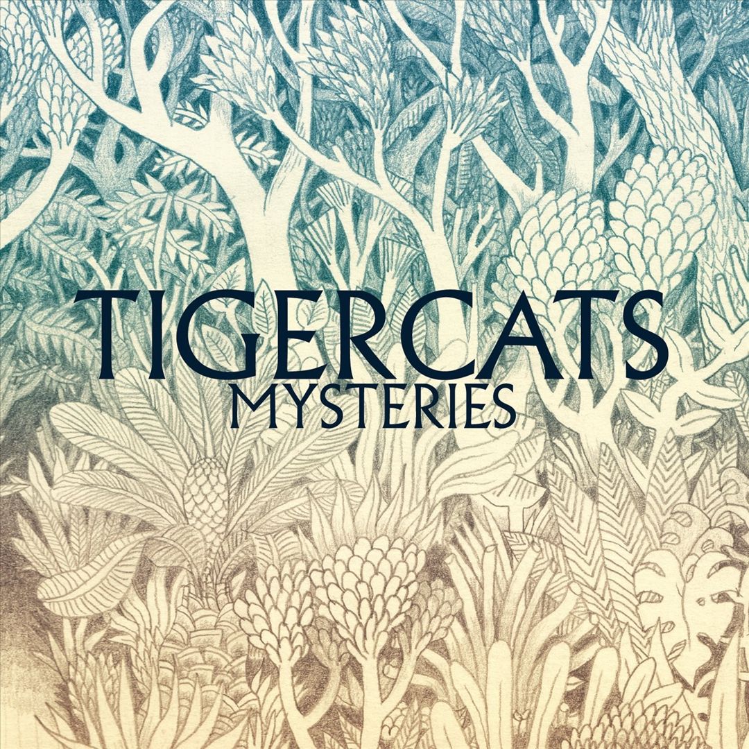 Mysteries cover art