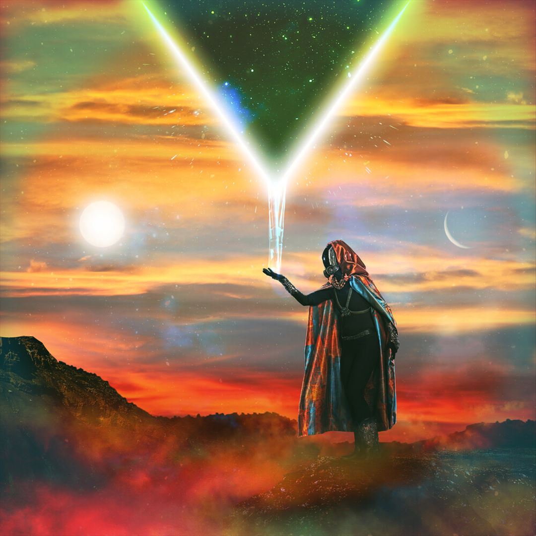 Sliver of Space cover art