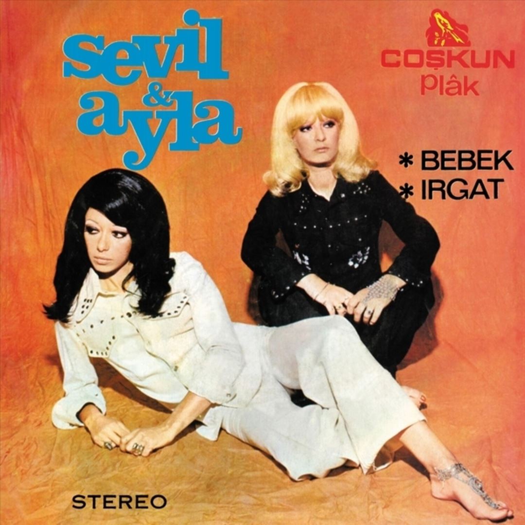Bebek/ Irgat cover art
