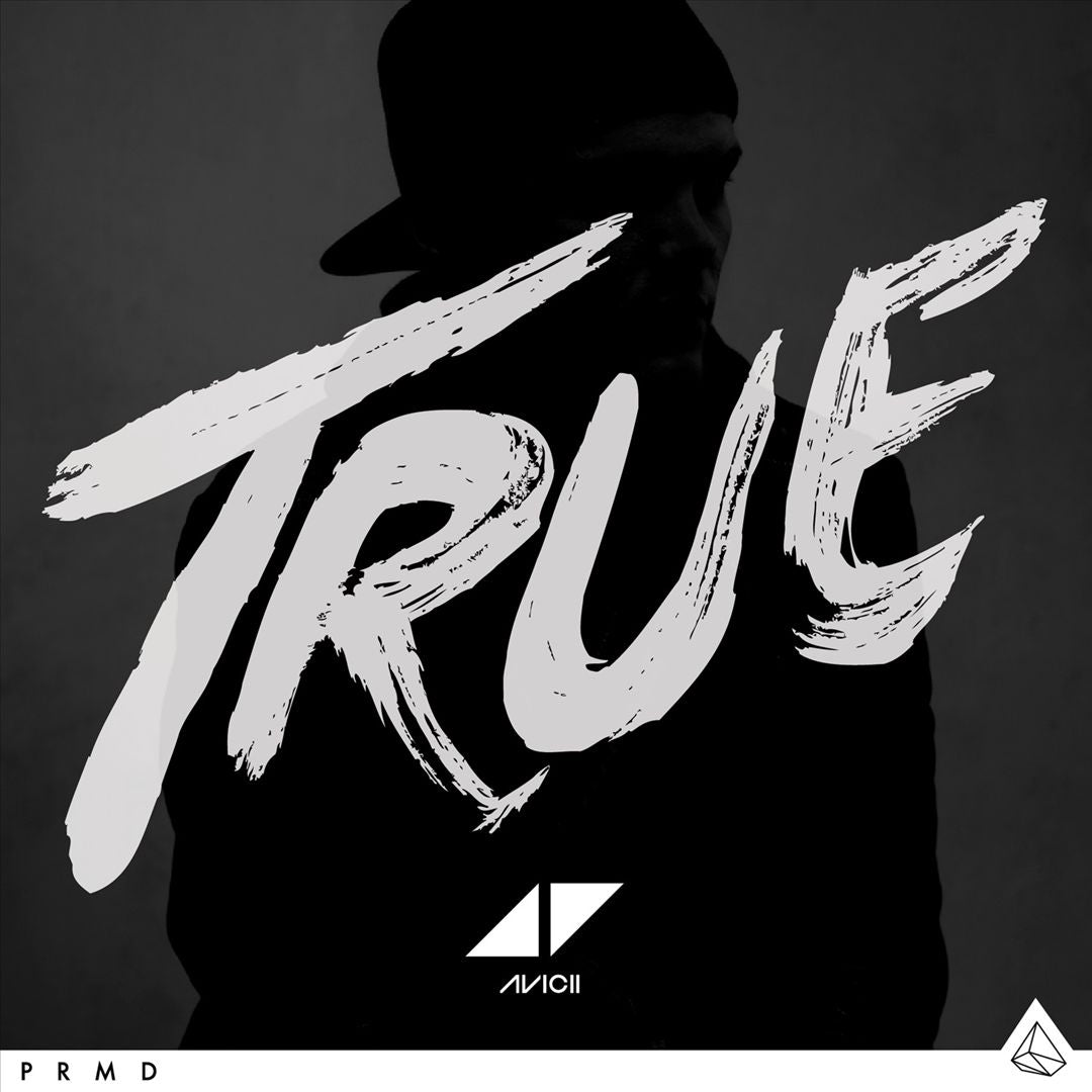 True cover art