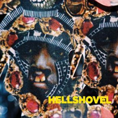 Hated By the Sun cover art