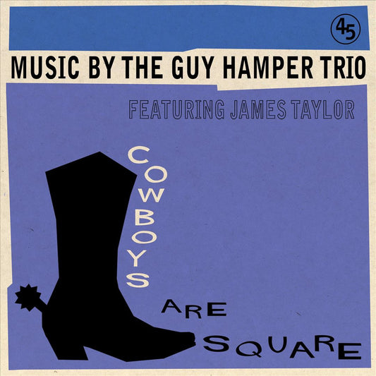 Cowboys Are Square/It's So Har cover art