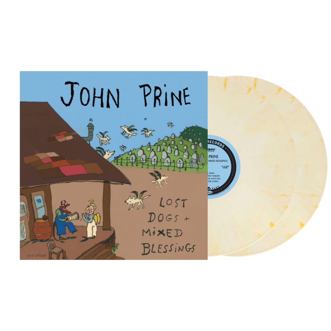 Lost Dogs + Mixed Blessings [Deluxe Edition] cover art