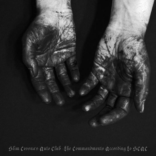 Commandments According to SCAC cover art