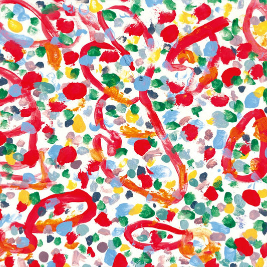 She Brings Me Back to the Land of the Living cover art