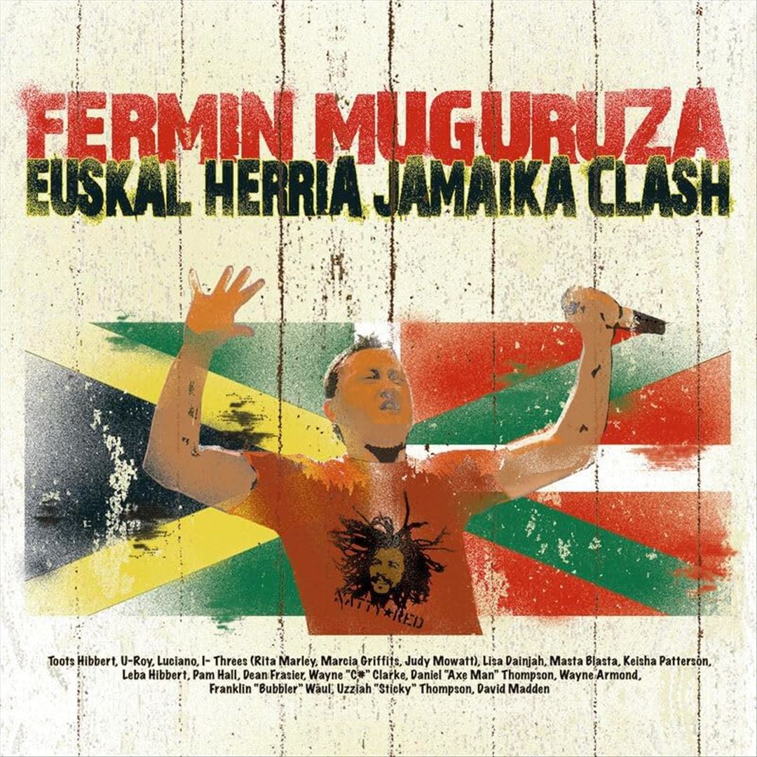Euskal Herria Jamaika Clash cover art