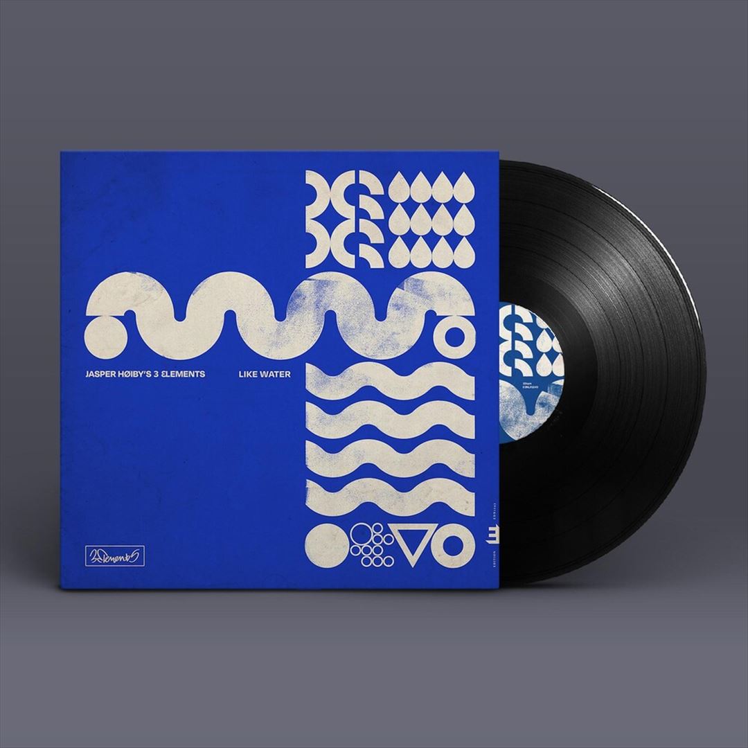 Three Elements: Like Water cover art