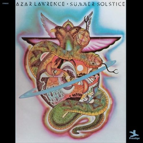 Summer Solstice cover art