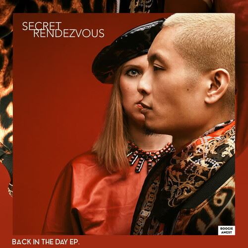 Back in the Day cover art