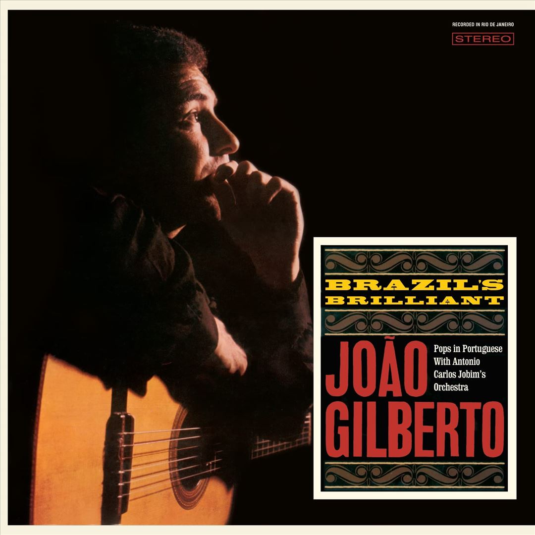 Brazil's Brilliant João Gilberto cover art