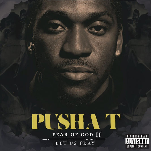 Fear of God II: Let Us Pray cover art