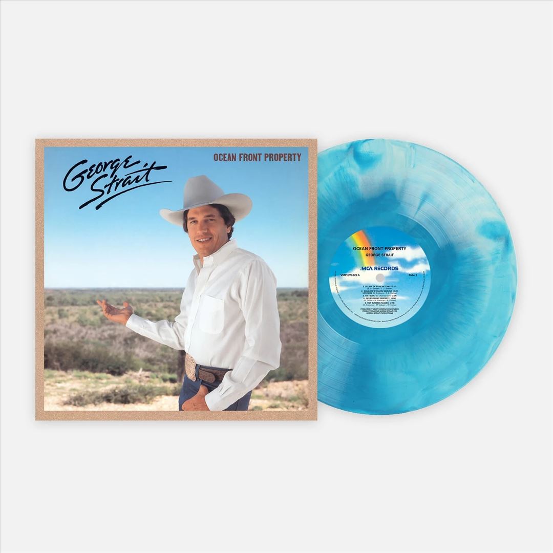 Ocean Front Property cover art
