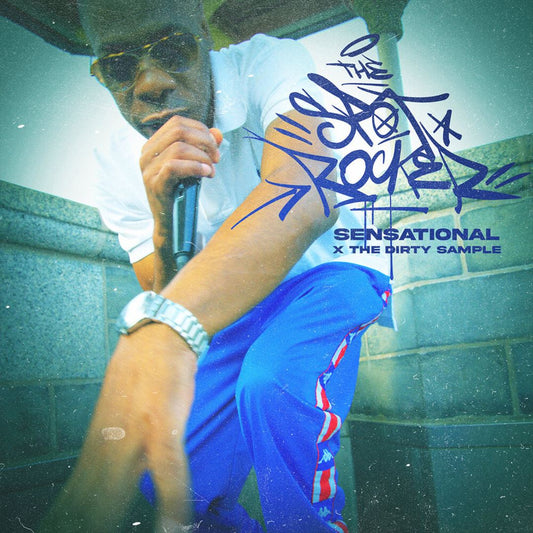 Spot Rocker cover art