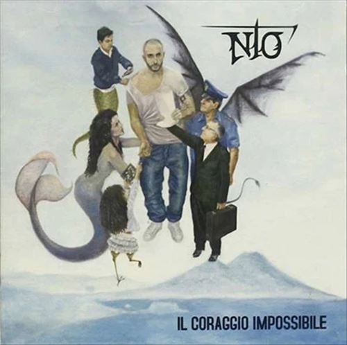 Il Coraggio Impossibile cover art