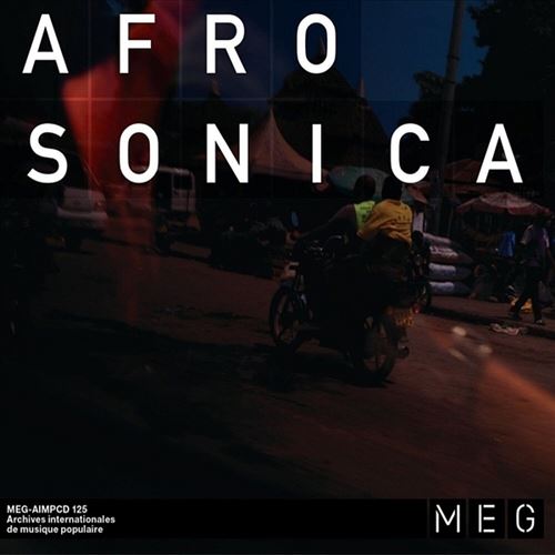 Afrosonica cover art