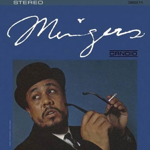 Mingus! cover art