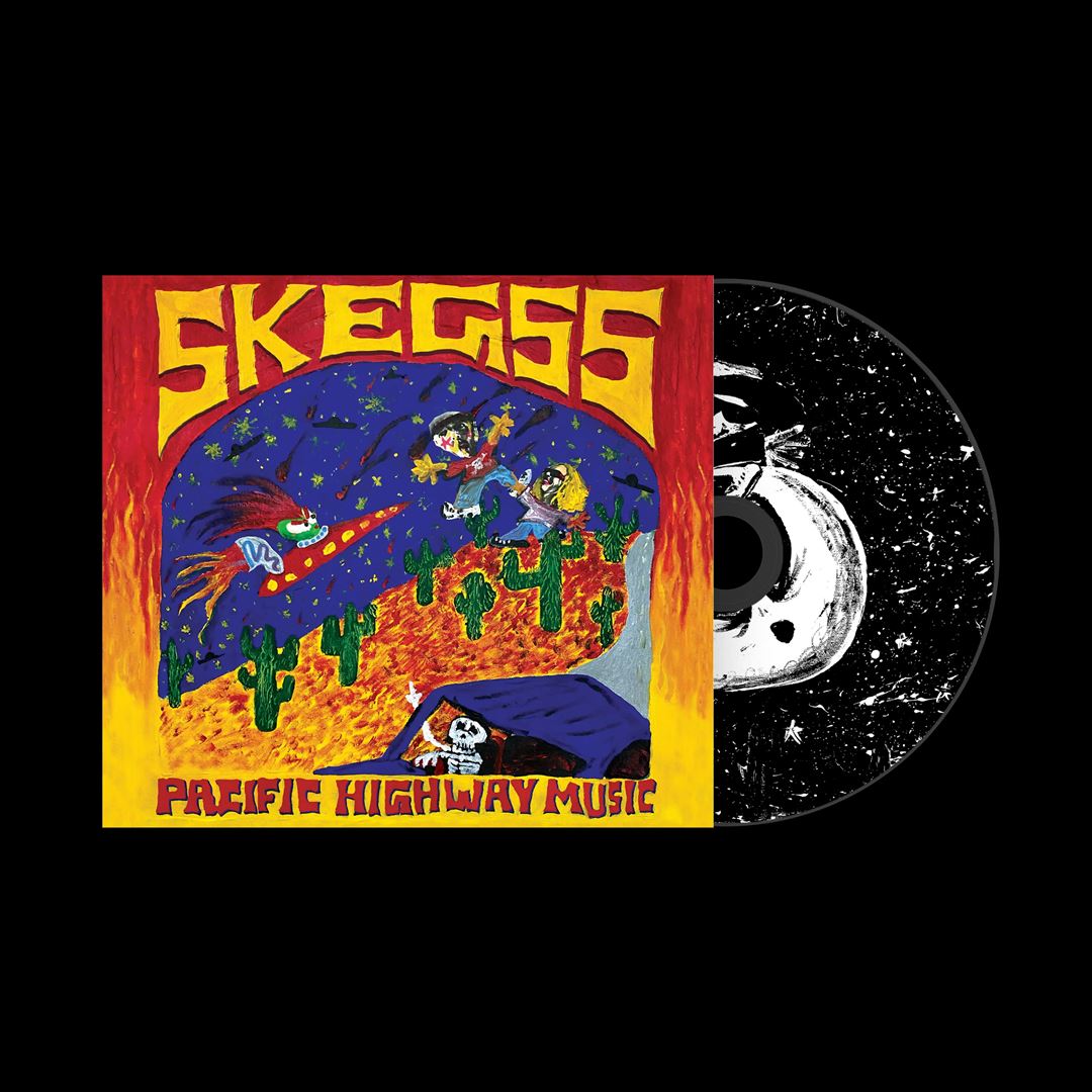 Pacific Highway Music cover art